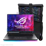 Notebook ASUS ROG Strix G16, 16" WUXGA IPS, Core i9-14900HX 2.2 / 5.8GHz, 16GB DDR5-5600