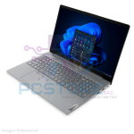 Notebook Lenovo V15 G4 AMN, 15.6" FHD TN, AMD Ryzen 5 7520U 2.8/4.3GHz, 16GB LPDDR5-4800. - Imagen 3