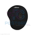 PAD MOUSE SIGMA X55 BLACK CON GEL EN BOLSA - Imagen 2