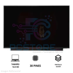 PANTALLA SLIM 14" 30 PINES 1366x768 CON GANCHOS