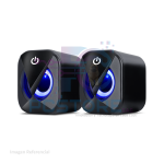 PARLANTE BRAVIO ENS 300 2.0 RGB 2" ENKORE - Imagen 3