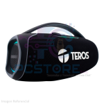 Parlante TEROS TE-6045N, color negro, 60 W