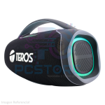 Parlante TEROS TE-6045N, color negro, 60 W - Imagen 2