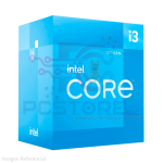 Procesador Intel Core i3-12100 3.3 / 4.3GHz 12MB Intel Smart Caché, LGA1700