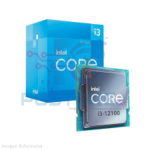 Procesador Intel Core i3-12100 3.3 / 4.3GHz 12MB Intel Smart Caché, LGA1700 - Imagen 2