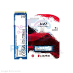 Unidad en estado solido Kingston 1TB NV3 PCIe 4.0 NVMe M.2 SSD