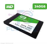 Unidad de estado solido Western Digital Green, 240GB, SATA 6Gb/s, 2.5" - Imagen 2