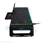 STAND PARA MONITOR RGB MULTIPROPOSITO CON 4 PUERTOS TEROS TE7131 USB - Imagen 2