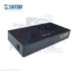 Switch Satra SA-S1008, 8 Puertos RJ-45 10/100/ 1000 Mbps