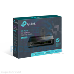 Switch TP-Link TL-SF1016D 16 puertos RJ-45 10/100 Mbps, Autovoltaje.