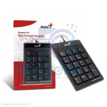 TECLADO NUMERICO GENIUS NUMPAD 110