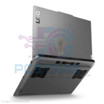Laptop Gaming Lenovo LOQ 15IAX9, 15.6" FHD IPS, Core i5-12450HX, 4.4GHz, 16GB DDR5, SSD M.2 512GB PCIe 4.0x4 NVMe, NVIDIA GeForce RTX 3050 de 6GB, Pantalla FHD IPS de 15.6″ a 144Hz - Imagen 3