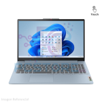 Laptop Lenovo IdeaPad Slim 3, 15.6" FHD IPS Touch Core i5-12450H 2.0/4.4GHz, 16GB LPDDR5