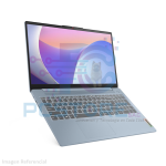 Laptop Lenovo IdeaPad Slim 3, 15.6" FHD IPS Touch Core i5-12450H 2.0/4.4GHz, 16GB LPDDR5 - Imagen 2