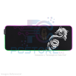 PAD MOUSE GAMER CBX-FX-108 BLACK - Imagen 2