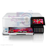 Multifuncional de tinta Epson EcoTank L8160, imprime/escanea/copia, LAN/Wi-Fi/USB 2.0