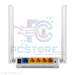 Router Wi-Fi doble banda TP-Link Archer C24 AC750, 4 antenas, modo extensor, blanco 3EN1 - Imagen 3