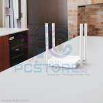 Router Wi-Fi doble banda TP-Link Archer C24 AC750, 4 antenas, modo extensor, blanco 3EN1 - Imagen 4