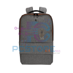 Mochila TEROS City II TE-9028-2GR, para Notebooks de hasta 15.6" - Color Gris - Imagen 2