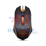 MOUSE GAMER ENCORE LEVITRON BLACK EKM107 - ENKORE