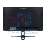 Monitor plano TEROS TE-2417S, 23.8" FHD IPS, 144Hz, 1ms, HDMI, DP, Audio out, Parlantes - TEROS - Imagen 4