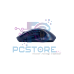 Mouse Inalámbrico Teros TE-1235S, 2.4GHz, 6 Botones, USB, Color Azul - Imagen 3