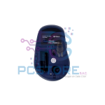 Mouse Inalámbrico Teros TE-1235S, 2.4GHz, 6 Botones, USB, Color Azul - Imagen 4