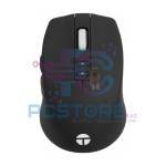 Mouse Inalámbrico Teros TE-1249AI, 2.4GHz, 8 botones, IA, DPI 3200, USB, BT