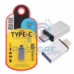 ADAPTADOR OTG TIPO C 3.0 SIN CABLE