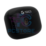 AUDÍFONOS TEROS TE-8074N, BLUETOOTH, TWS, NEGRO - Imagen 2