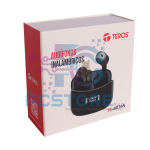 AUDÍFONOS TEROS TE-8074N, BLUETOOTH, TWS, NEGRO - Imagen 5