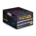 FUNTE DE PODER ATX CBX P5000 PSU 500W CYBERTEL EN CAJA - CYBERTEL