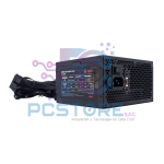 Fuente de alimentación TEROS TE-1324S, Formato ATX, 250W, 115V / 230V