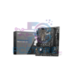 MOTHERBOARD MSI PRO H510M-B II LGA1200 DDR4 - MSI