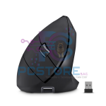 MOUSE VERTIKAL CYB M503RX - INALAMBRICO WIFI RECARGABLE USC-C CYBERTEL