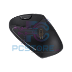 MOUSE VERTIKAL CYB M503RX - INALAMBRICO WIFI RECARGABLE USC-C CYBERTEL - Imagen 2