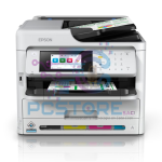 Multifuncional a color Epson WorkForce Pro WF-C5891, Imprime/Escanea/Copia/Fax/LAN/WiFi.