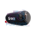 Parlante Inalámbrico Teros TE6047N, 20W, BT: 5.3, Iluminación RGB, Color Negro - Imagen 2