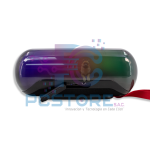 Parlante Inalámbrico Teros TE6047N, 20W, BT: 5.3, Iluminación RGB, Color Negro - Imagen 3