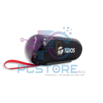 Parlante Inalámbrico Teros TE6047N, 20W, BT: 5.3, Iluminación RGB, Color Negro - Imagen 4