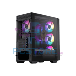 Case MSI PRO FORGE M050A, Factor forma: Mini Tower, Soporta: Mini ITX, Micro ATX - MSI - Imagen 5