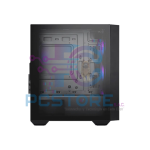 Case MSI PRO FORGE M050A, Factor forma: Mini Tower, Soporta: Mini ITX, Micro ATX - MSI - Imagen 3