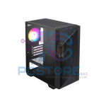 Case MSI PRO FORGE M050A, Factor forma: Mini Tower, Soporta: Mini ITX, Micro ATX - MSI - Imagen 2
