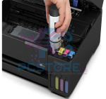 Impresora Epson  EcoTank L3350, Multifuncional a Color con Wi-Fi / USB, Imprime / Copia / Escanea - EPSON - Imagen 5