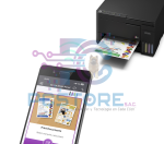Impresora Epson  EcoTank L3350, Multifuncional a Color con Wi-Fi / USB, Imprime / Copia / Escanea - EPSON - Imagen 4