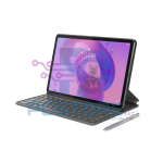 Tablet Lenovo Idea Tab de 11 pulgadas, resolución 2.5K (2560 x 1600), IPS, 8 GB de RAM LPDDR4x, 128 GB de almacenamiento UFS 2.2,Incluye Teclado Lenovo Folio + Lápiz Tab Pen Plus PN: ZAFR0196PE