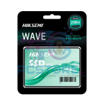 UNIDAD EN ESTADO SOLIDO (SSD) HIKSEMI HS-SSD-WAVE(S) 256GB, 2.5", SATA III - HIKSEMI