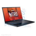 LAPTOP GAMING ACER NITRO V15 I7-13620H 4.9GHZ 15.6" FHD IPS, RAM16GB DDR4-4800 SSD 512GB M.2 2242 PCIE 4.0X4 NVME NVIDIA GeForce RTX 5050 8GB GDDR7 WIFI 7 BT 5.2 - Imagen 3
