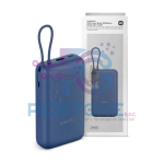BATERIA PORTATIL XIAOMI 33W Power Blank 20000mAh (Cable integrado)
