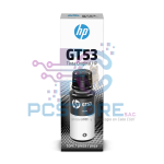 Botella de tinta original HP GT52 Negro 90ml